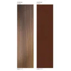 Outdoor Lounger with Teak Wood Frame Made in Italy - Briga Viadurini