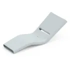 Outdoor Sunbed Made of Polyethylene of Different Colors - Bollo Viadurini