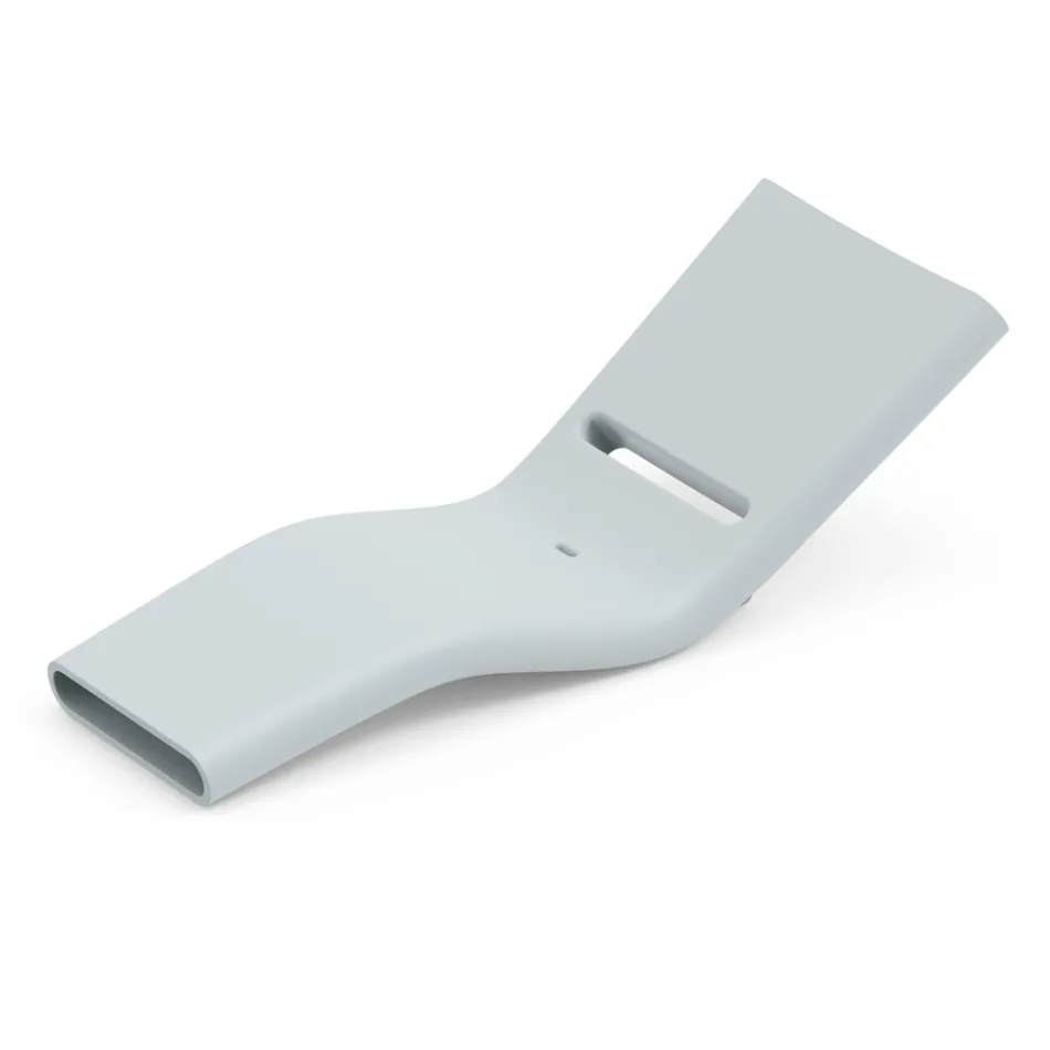 Outdoor Sunbed Made of Polyethylene of Different Colors - Bollo Viadurini