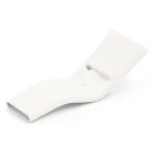 Outdoor Sunbed Made of Polyethylene of Different Colors - Bollo Viadurini