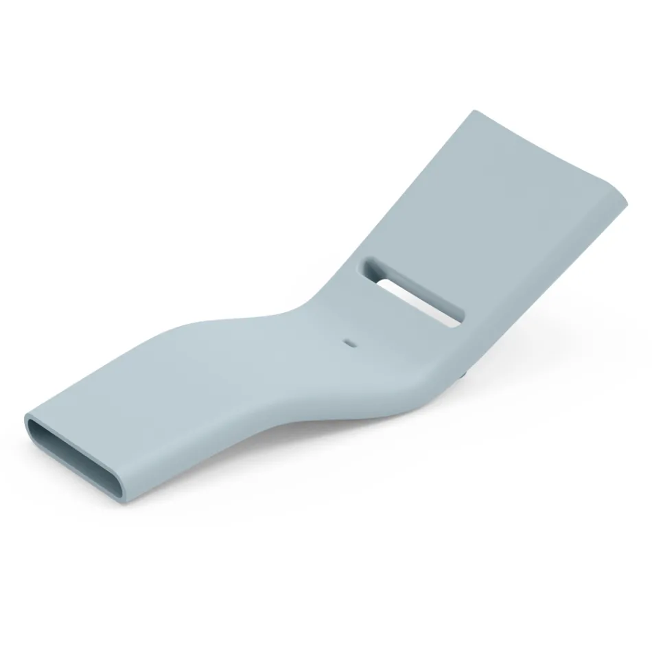 Outdoor Sunbed Made of Polyethylene of Different Colors - Bollo Viadurini