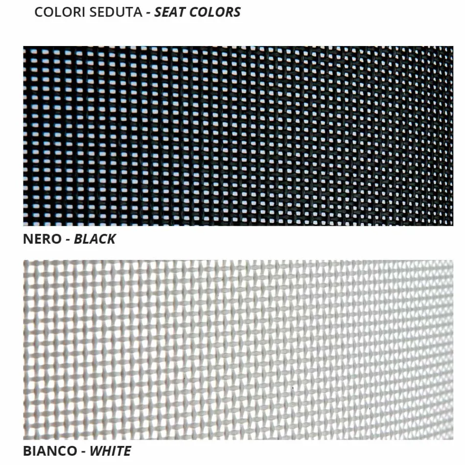 Made in Italy Stackable Garden Cot 2 Pieces - Aberdeen Viadurini