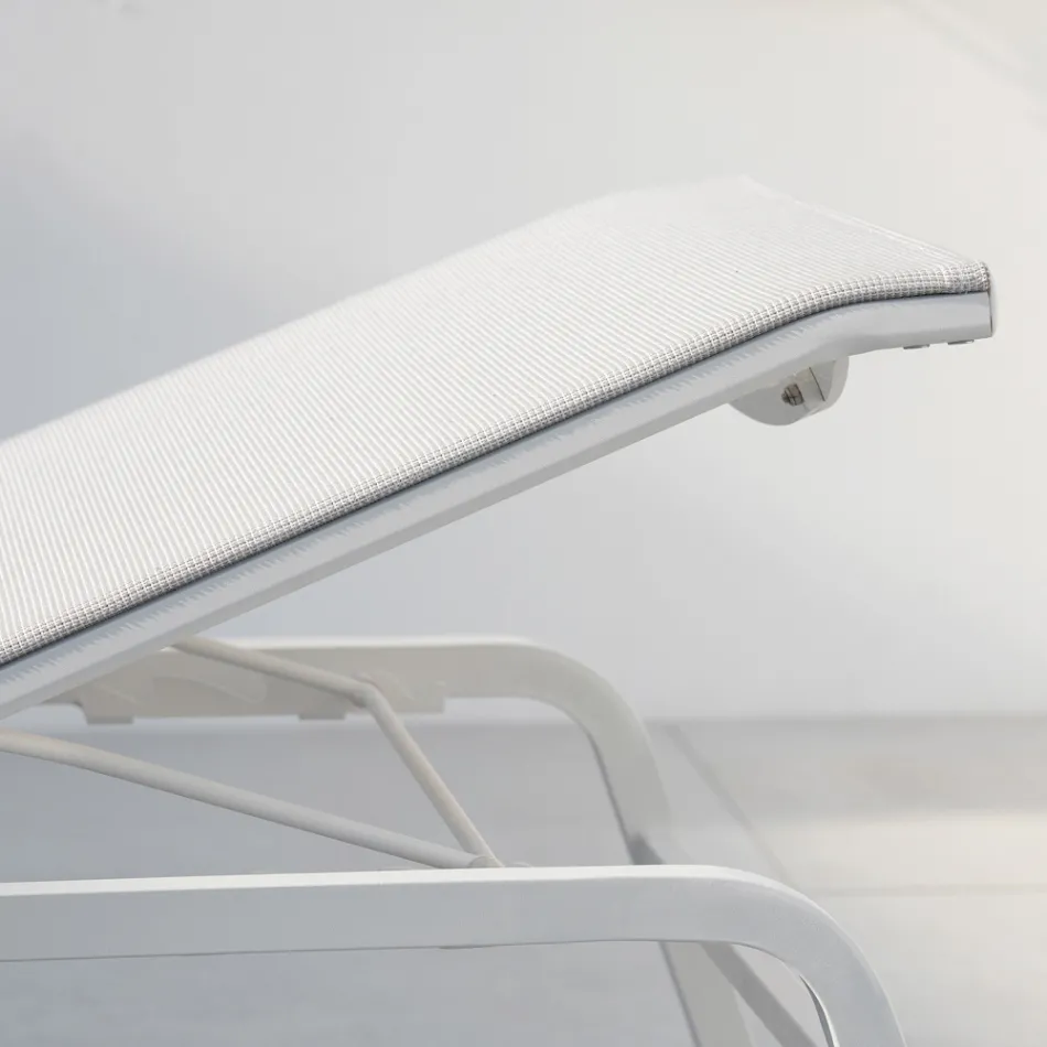 Made in Italy Stackable Garden Cot 2 Pieces - Aberdeen Viadurini