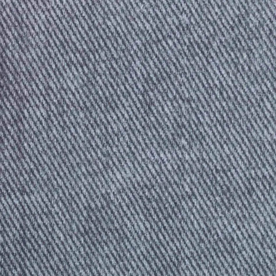 Upholstered Double Bed in Eco-Leather or Fabric Made in Italy - Armonica Viadurini