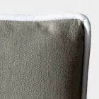 Double Bed 160x190 with Centrally Divided Headboard Made in Italy - Celesti Viadurini