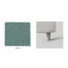 Double Bed with Optional Storage Made in Italy - Ciccio Viadurini