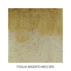 Double bed with pillows, mattress and 2 bedside tables Made in Italy - Natural Viadurini