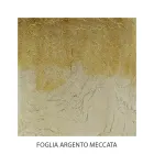 Double bed with footboard in different finishes Made in Italy - Natural Viadurini