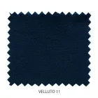 Double bed with iron headboard, 2 bedside tables and mattress - Design Viadurini