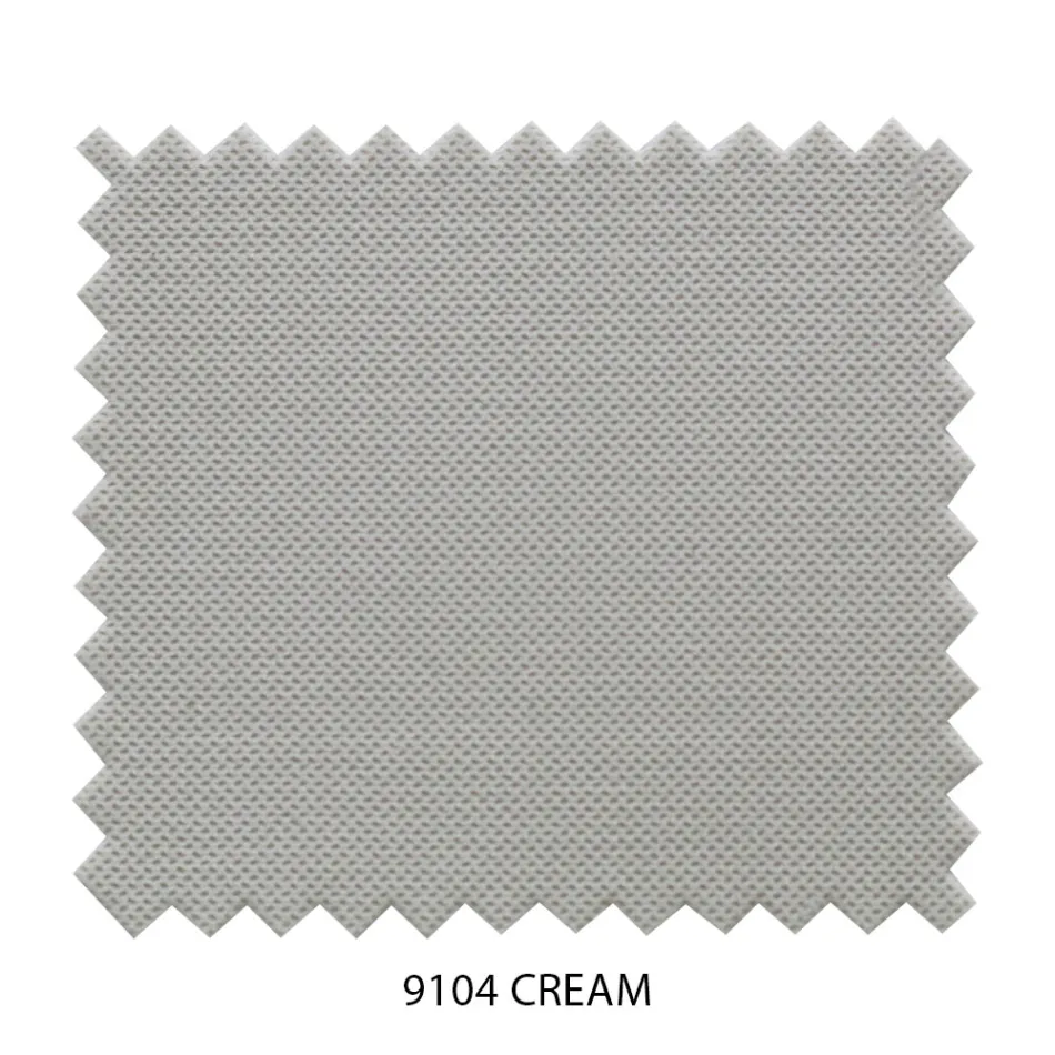 Double bed with tubular iron headboard Made in Italy - Copy Viadurini