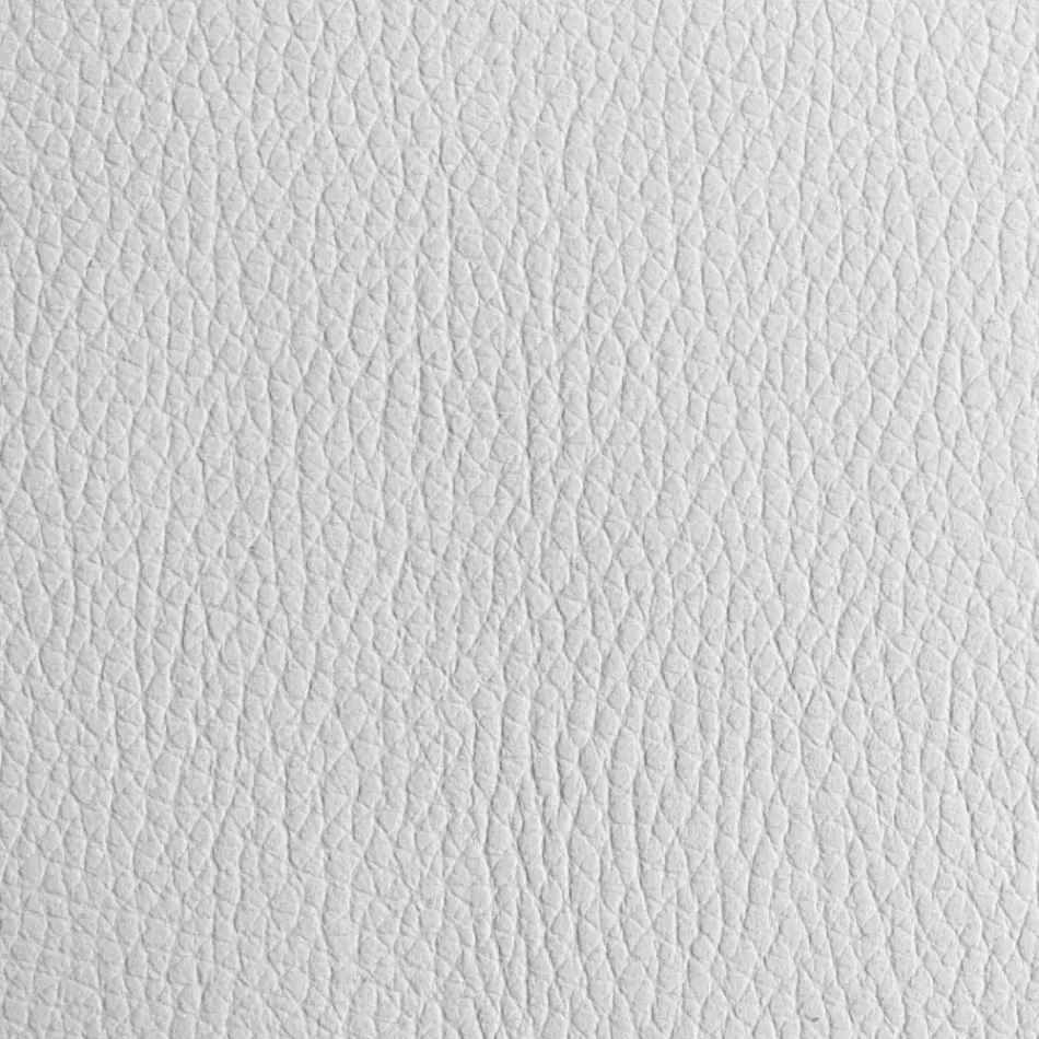 Upholstered double bed with box, fabric or eco-leather Made in Italy - Lardino Viadurini