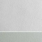 Upholstered double bed with chest of drawers in eco-leather or fabric - Notre Dame Viadurini