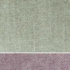 Double bed upholstered in fabric or eco-leather Made in Italy - Elettro Viadurini