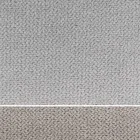 Double bed upholstered in fabric or eco-leather Made in Italy - Elettro Viadurini