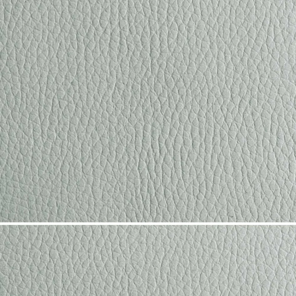 Double bed upholstered in fabric or eco-leather Made in Italy - Elettro Viadurini