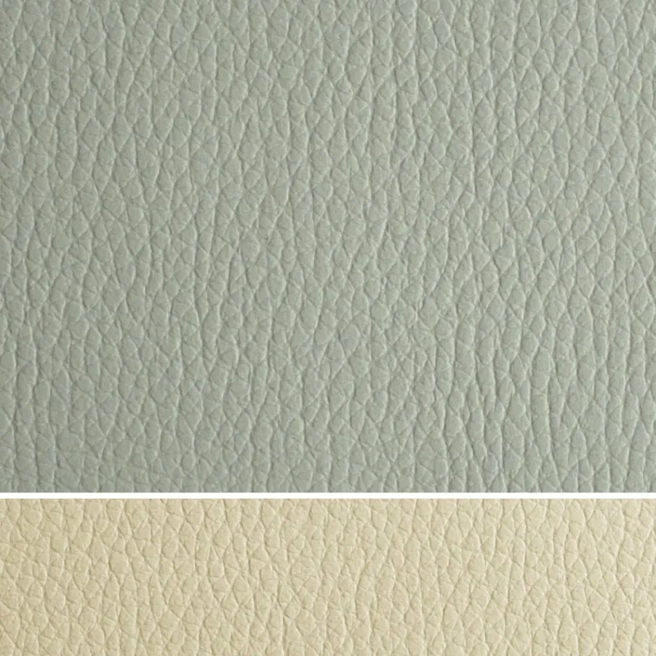 Double bed upholstered in fabric or eco-leather Made in Italy - Elettro Viadurini