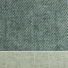 Double bed upholstered in fabric or eco-leather Made in Italy - Elettro Viadurini