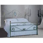 Double Wrought Iron Altea Viadurini