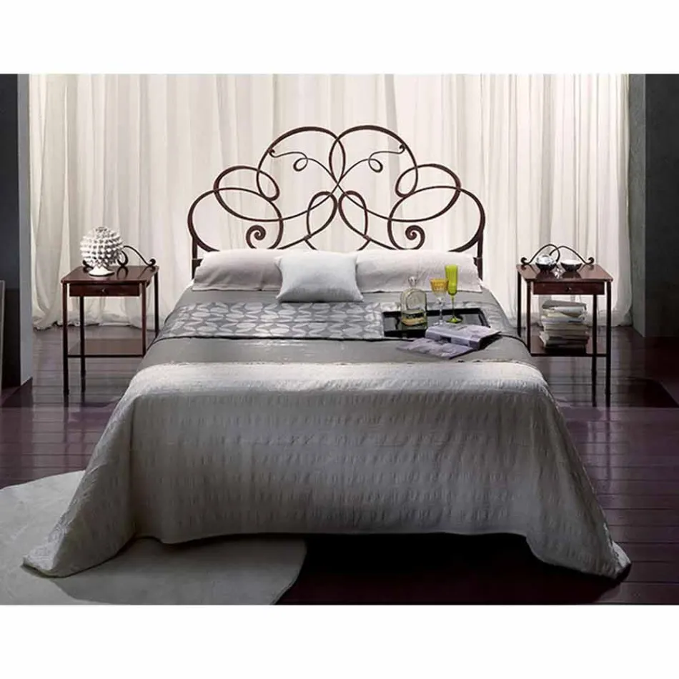 Double Wrought Iron Granite Viadurini