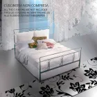 Double Wrought Iron Pan Viadurini