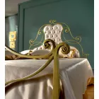 Double Wrought Iron Paride Viadurini