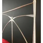 Double Wrought Iron Persephone Viadurini