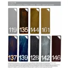 Double Bed Wrought Iron Perseus Viadurini