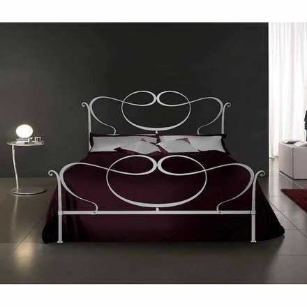 Double Wrought Iron Ruby Viadurini