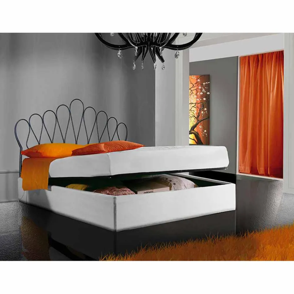 Double Wrought Iron Sextant Viadurini