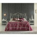 Wrought-iron double bed Venere