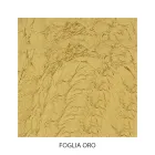 Iron double bed with coordinated footboard Made in Italy - Laser Viadurini