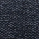 Double bed in fabric or velvet with storage unit Made in Italy - Ernesto Viadurini