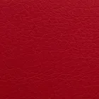 Luxury Round Modern Double Bed in Faux Leather Made in Italy - Dream Viadurini