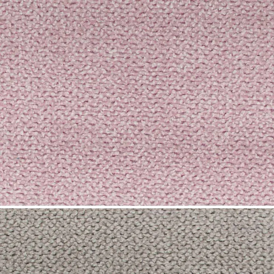 High Quality Modern Upholstered Double Bed Made in Italy – Yurgen Viadurini