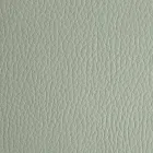 Double Bed Covered in Imitation Leather with Feet Made in Italy - Nurzio Viadurini