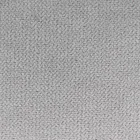 Double Bed Upholstered in Fabric with Black Feet Made in Italy - Bandola Viadurini