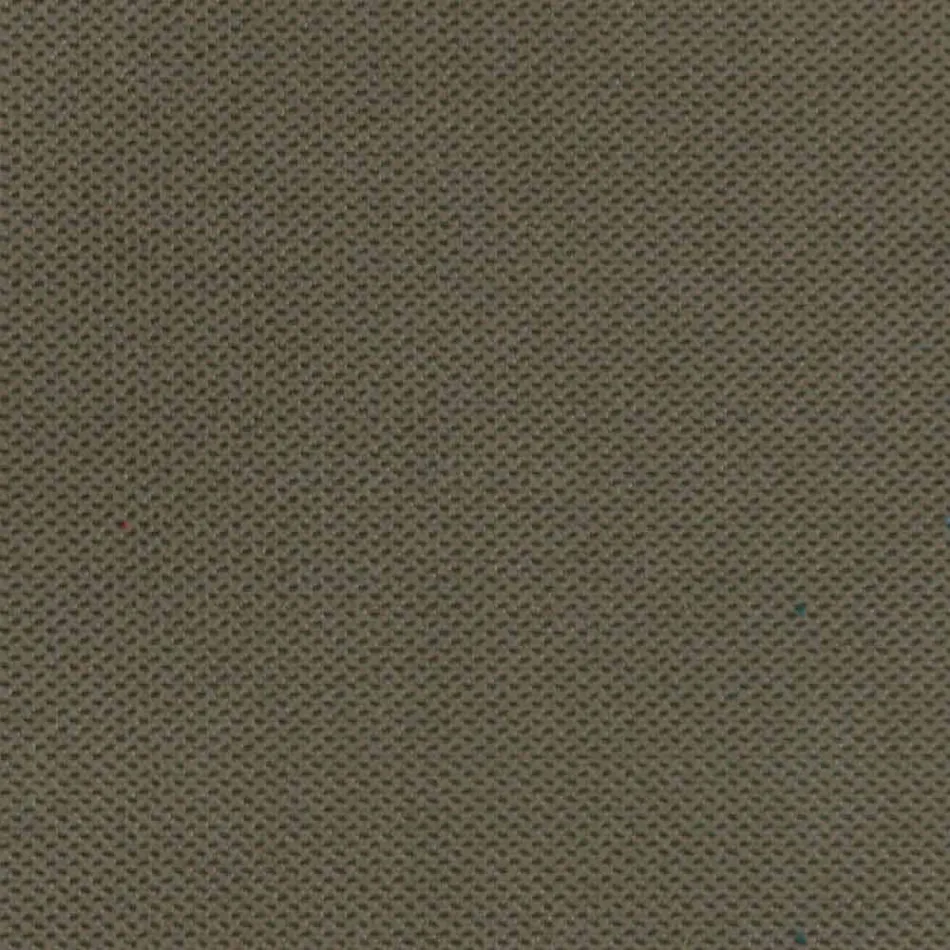 Double Bed Upholstered in Fabric with Black Feet Made in Italy - Bandola Viadurini