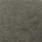 Double Bed Upholstered in Fabric with Black Feet Made in Italy - Bandola Viadurini