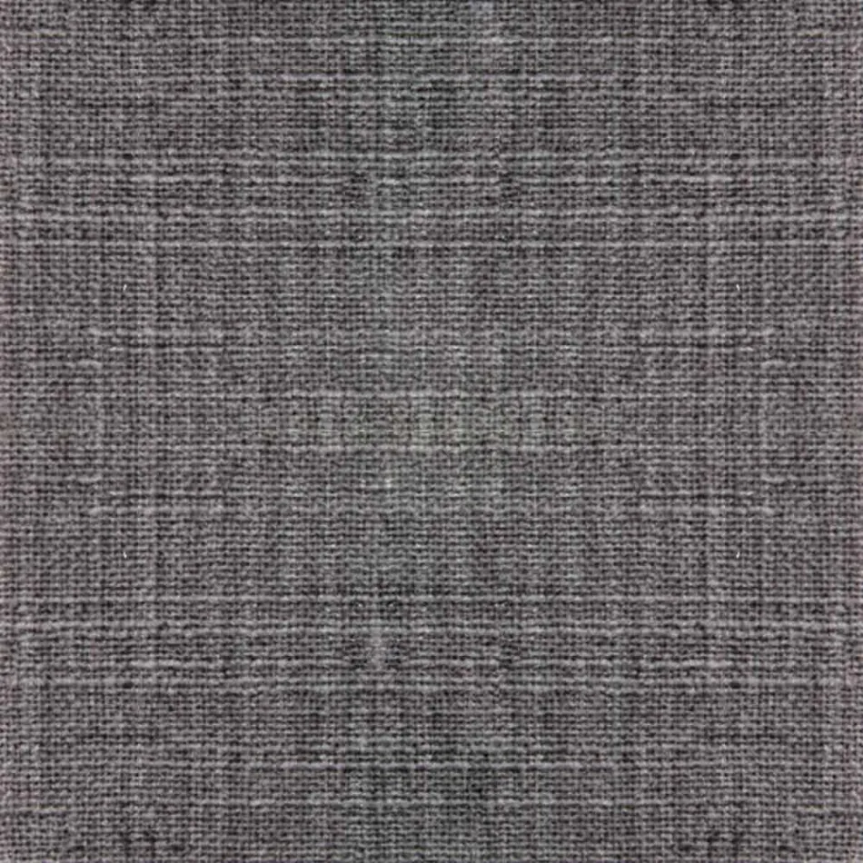 Double Bed with Removable Cover with Wooden Feet Made in Italy - Tampa Viadurini