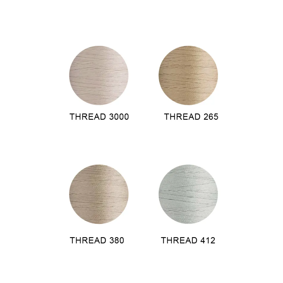 Modern Double Bed with Fabric or Eco-Leather Box Made in Italy - Minerva Viadurini