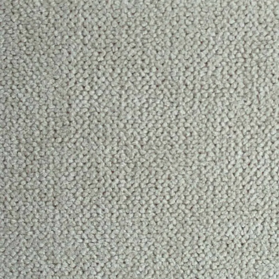 Round Double Bed with Storage Box in Faux Leather or Fabric - Romantic Viadurini