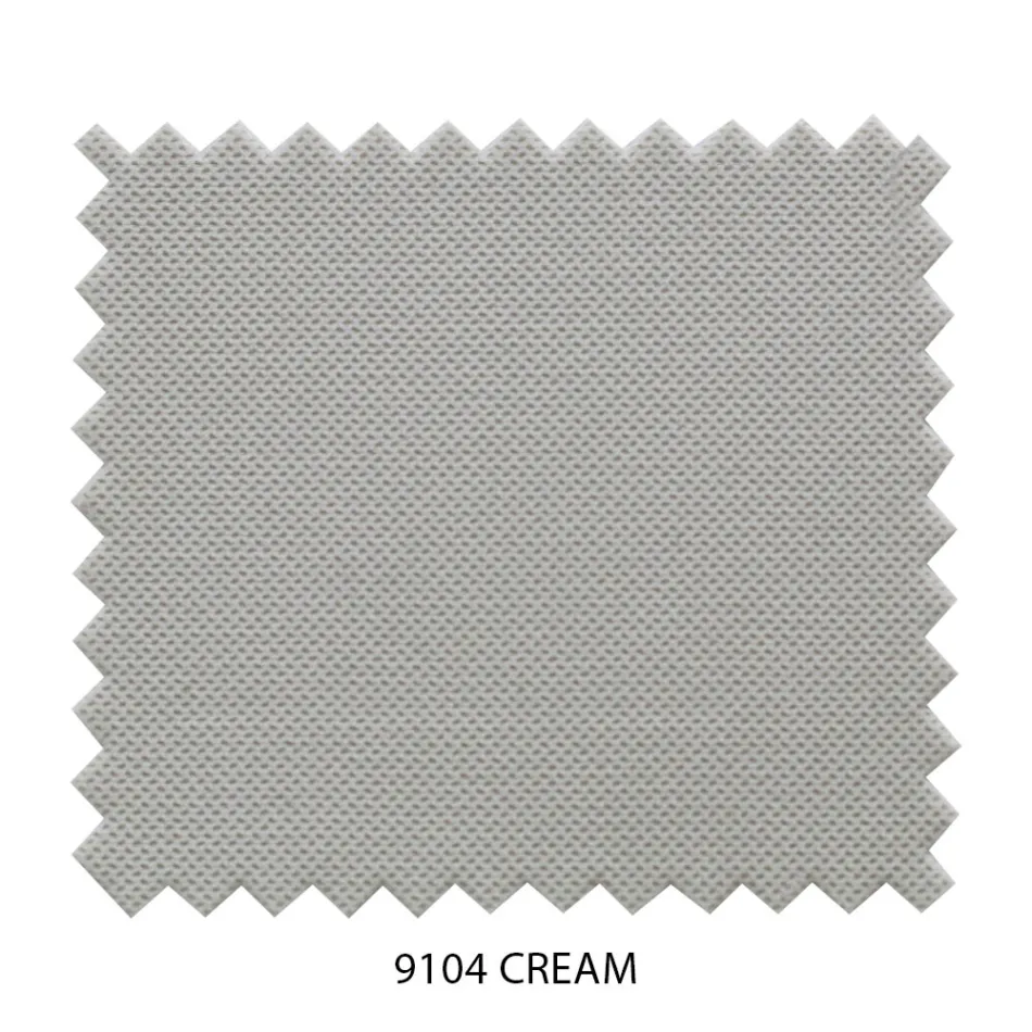 Single Bed with Padded Headboard and Feet Made in Italy - Aaron Viadurini