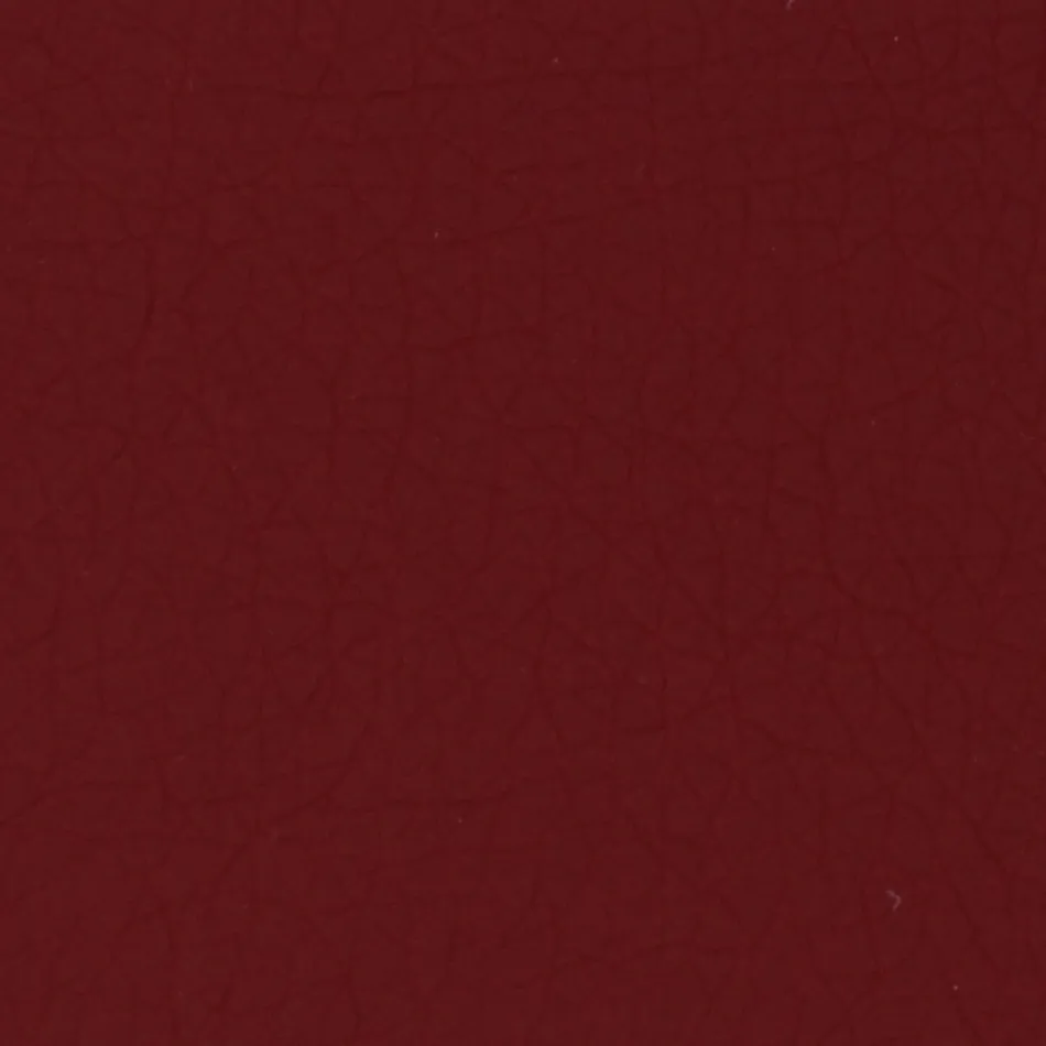 Round Design Double Bed Covered in Eco-Leather - Faenza Viadurini