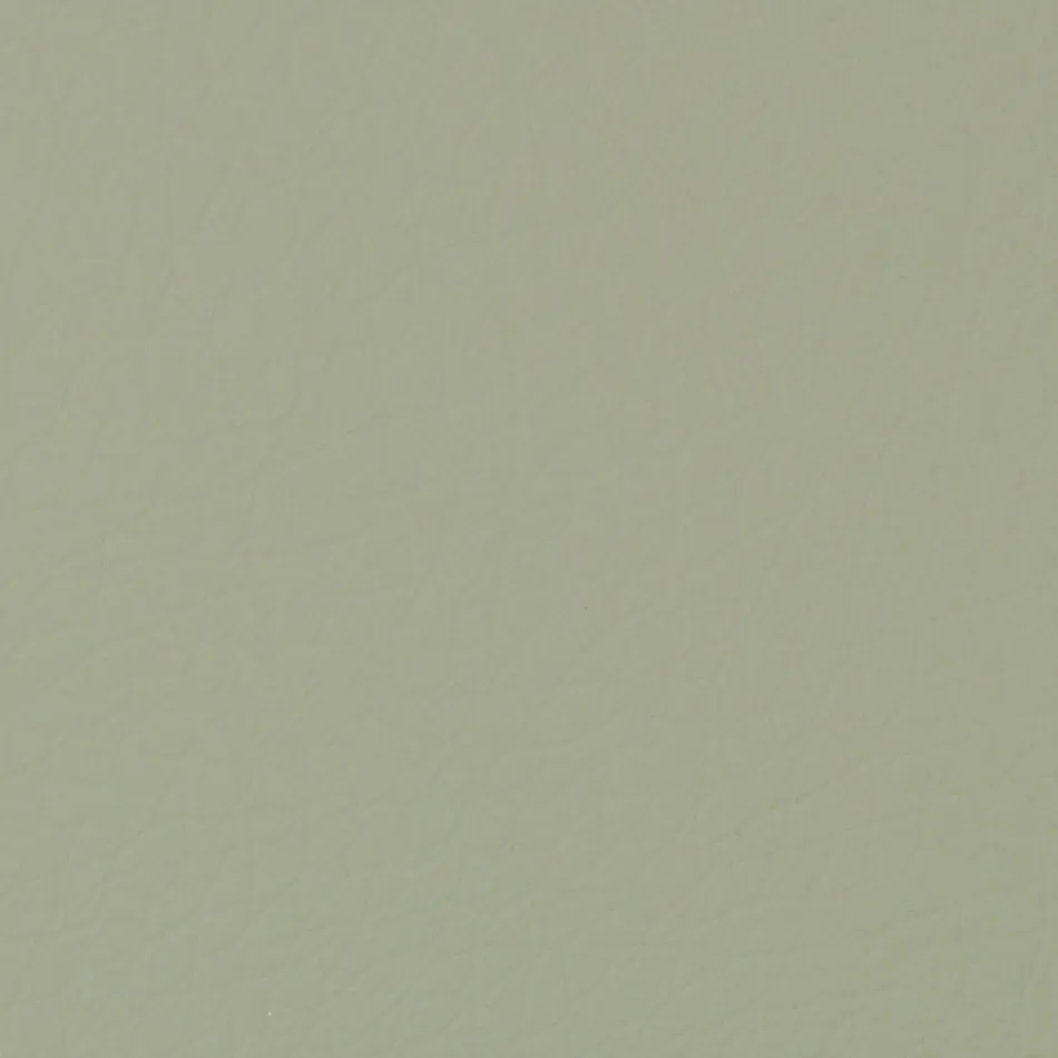 Round Design Double Bed Covered in Eco-Leather - Faenza Viadurini