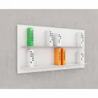 Library to Hang Skyline 130x70 Mabele Viadurini