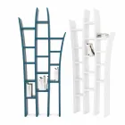 floor library modern design Herba Made in Italy Viadurini