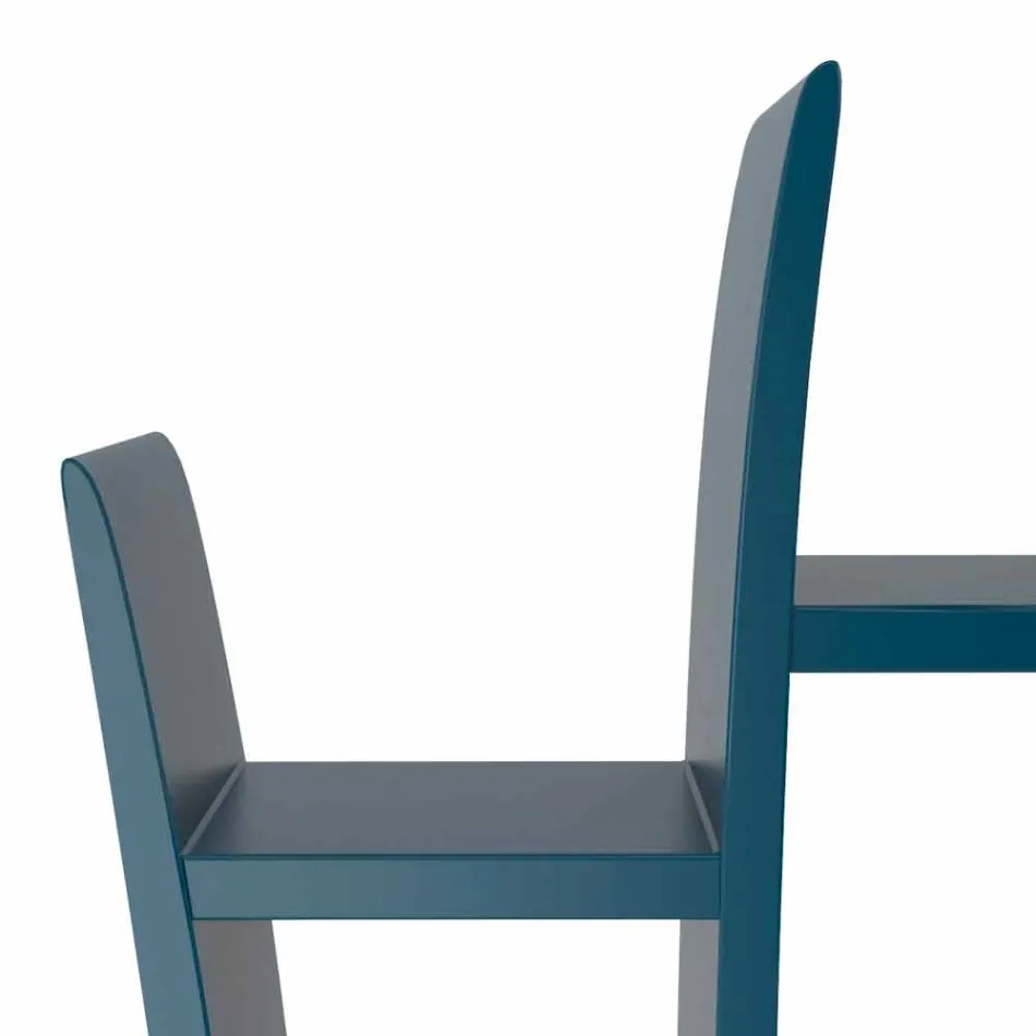 floor library modern design Herba Made in Italy Viadurini