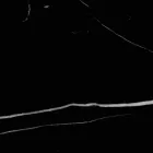 Design Floor Bookshelf in Wood with Stoneware Tops Made in Italy - Aspide Viadurini