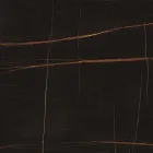 Design Floor Bookshelf in Wood with Stoneware Tops Made in Italy - Aspide Viadurini