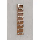 Library Design Kolata 50x127 (8 shelves) Mabele Viadurini